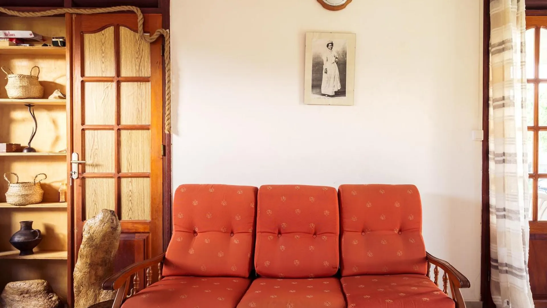 Holiday home Anastasia - Maison Climatisee Avec Jardin Petit-Canal