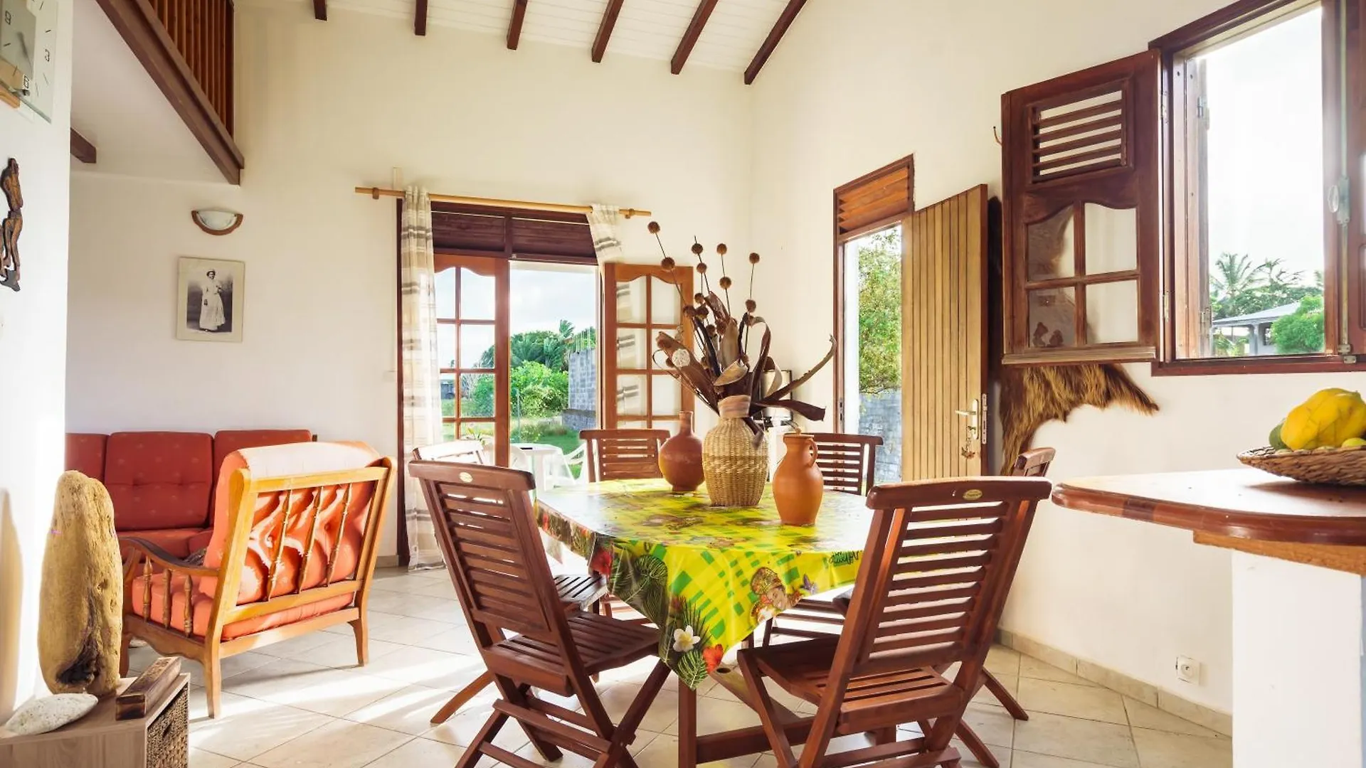 Holiday home Anastasia - Maison Climatisee Avec Jardin Petit-Canal