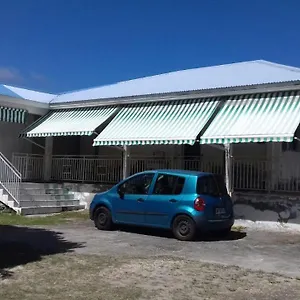  Hébergement de vacances Papaye