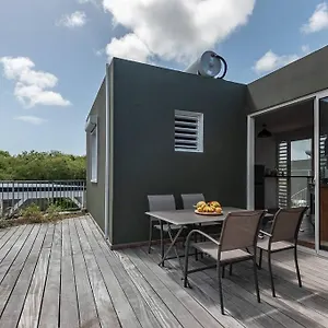  Appartement T2 Chaleureux & Piscine En Pleine Nature